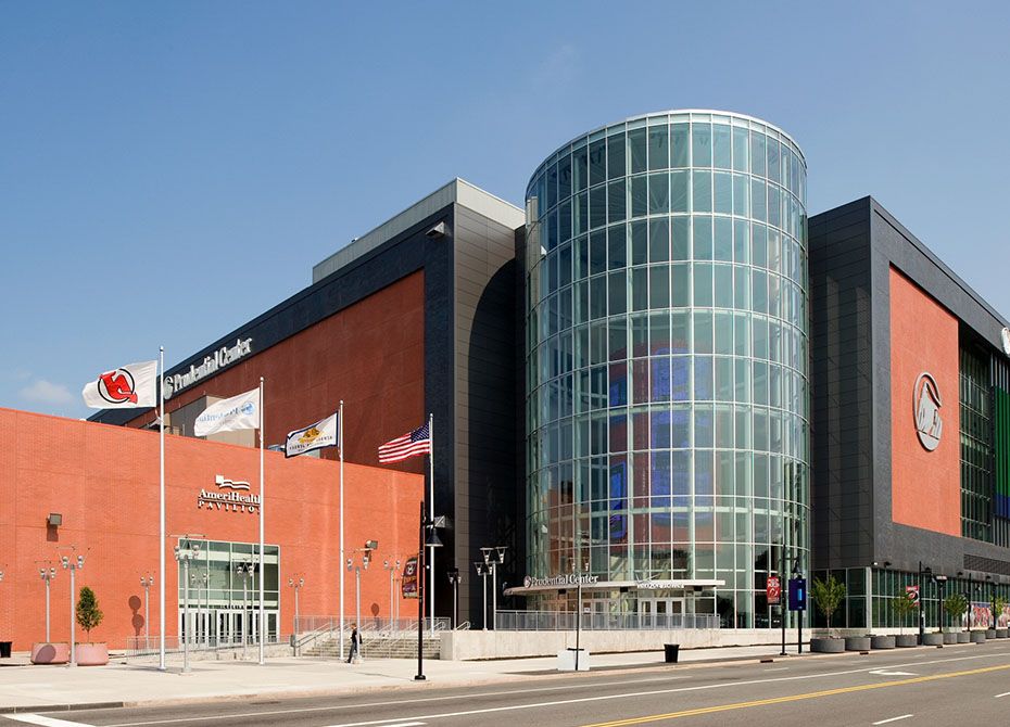 Prudential Center - Eastern Exterior Wall Systems, Inc.