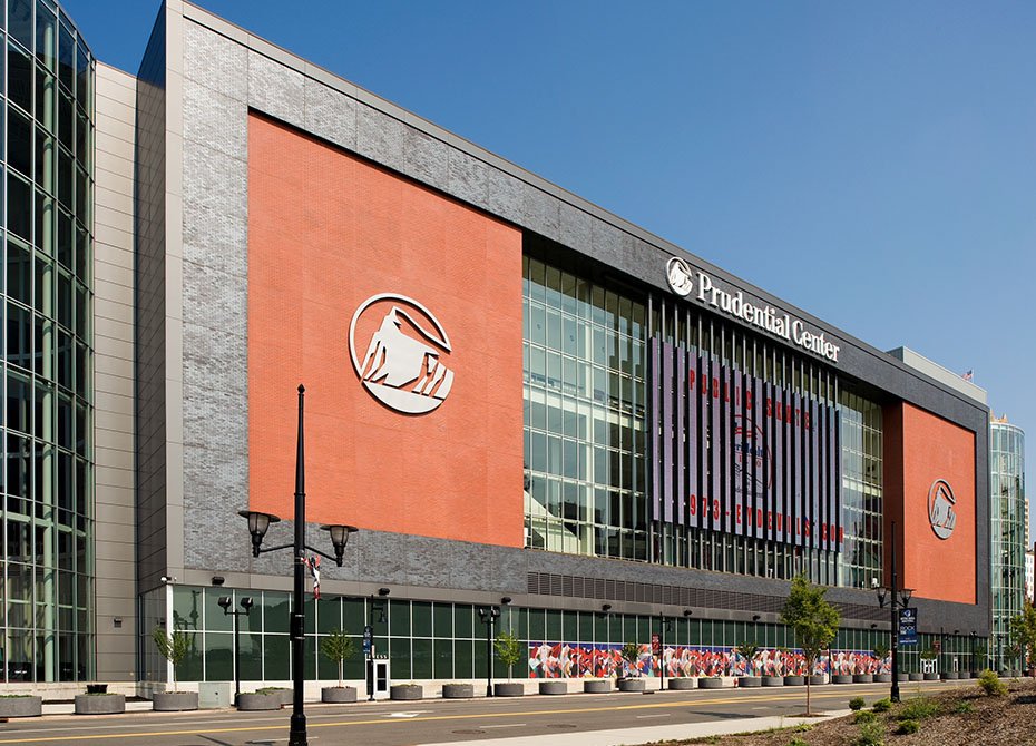 Prudential Center – New Jersey Devils