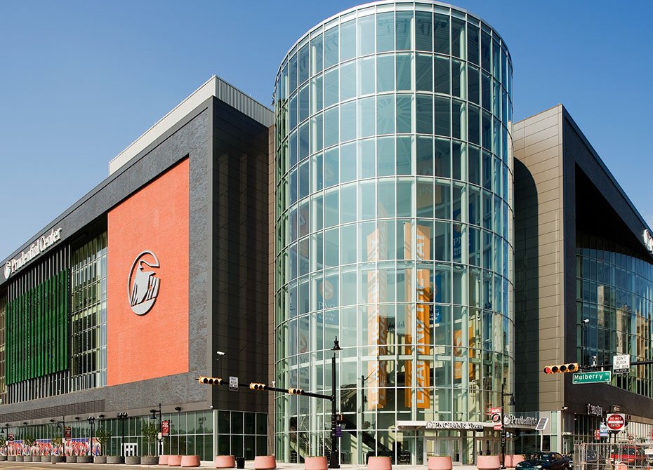 Prudential Center - Eastern Exterior Wall Systems, Inc.